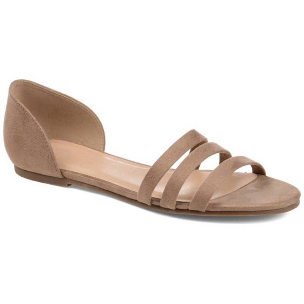 Journey & Crew Women's Ankle Cuff Design Flat Size 9 NWOT
